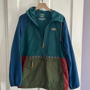 L.L. Bean Mountain Classic Anorak